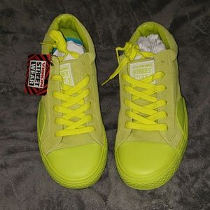 VISION STREET WEAR NEON GREEN 9 SH4
